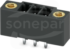 MCV 1,5/ 3-GF-3,5 BK Gniazdo do PCB