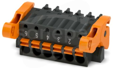 FK-MCP 1,5/ 6-ST-3,81-LRBKBD-6 Złącze do PCB