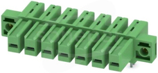IPC 5/ 7-GF-7,62 Gniazdo do PCB