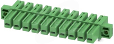 IPC 5/10-GF-7,62 Gniazdo do PCB
