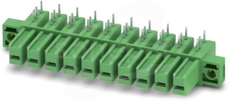 IPC 5/10-GFU-7,62 Gniazdo do PCB