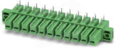 IPC 5/11-GFU-7,62 Gniazdo do PCB