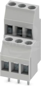 MKKDS 3/ 3-5,08 GY H1L Terminal przyłączeniowy do PCB