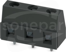 GMKDS 1,5/ 3 BK Terminal przyłączeniowy do PCB