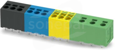 SPT 2,5/12-V-5,0 MIX5RZ PIN3,5 Terminal przyłączeniowy do PCB