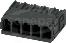 PC 5/ 5-G-7,62 BK Gniazdo do PCB