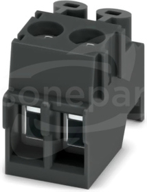PT 1,5/ 2-PH-3,5 BK Terminal przyłączeniowy do PCB