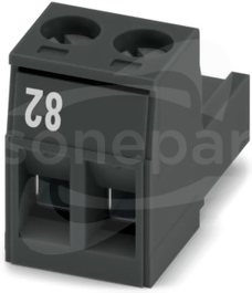 MSTB 2,5/ 2-ST-5,08 BKBDWH82 Złącze do PCB