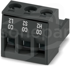 MSTB 2,5/ 3-ST-5,08BKBDWH-L2 Złącze do PCB
