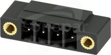 MC 1,5/ 4-GF-3,81 BK Gniazdo do PCB