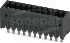 MCV 0,5/11-G-2,5 BK Gniazdo do PCB
