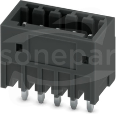 MCV 0,5/ 5-G-2,5 BK Gniazdo do PCB