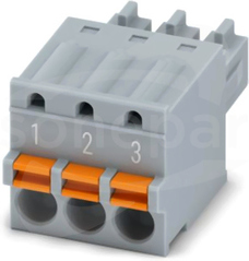 FK-MCP 1,5/ 3-ST-3,81GY31BDWH3 Złącze do PCB