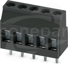 MKDS 3/ 5-5,08 BK Terminal przyłączeniowy do PCB