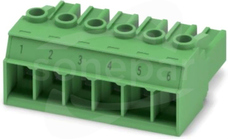 PC 5/ 6-ST1-7,62 BD:1-6 Złącze do PCB