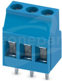 MKDS 3/ 3 BU Terminal przyłączeniowy do PCB