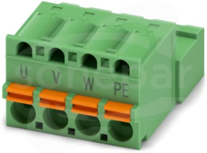 FKIC 2,5 HC/ 4-ST-5,08 BD:U-PE Złącze do PCB