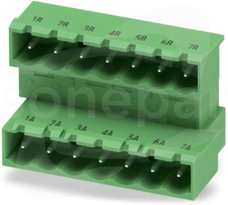 MDSTBA 2,5/ 7-G-5,08 BD:1B-7A Gniazdo do PCB