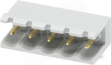 MSTB 2,5/ 5-G-5,08 GY7035 AU Gniazdo do PCB