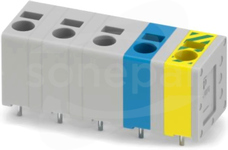 SPT 2,5/ 5-V-5,0 MIXCGY 4RZ2,5 Terminal przyłączeniowy do PCB