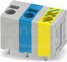 SPT 2,5/ 3-V-5,0 MIXCGY 2RZ2,5 Terminal przyłączeniowy do PCB