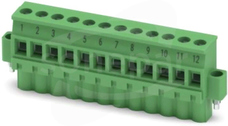 MVSTBW 2,5/12-STF-5,08 BD:1-12 PCB connector