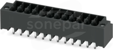 DMCV 1,5/12-G1F-3,5-LRP26THRR7 Gniazdo do PCB