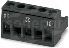 MSTB 2,5/ 5-ST-5,08BKPABD-31SO Złącze do PCB