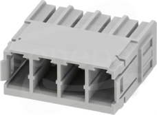 PC 5/ 4-G-7,62 GY Gniazdo do PCB
