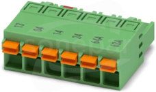 FKCN 2,5/ 6-ST-5,08 CP2BD-63AQ Złącze do PCB