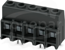 MKDS 10 HV/ 5-ZB-10,16 BK PCB terminal block