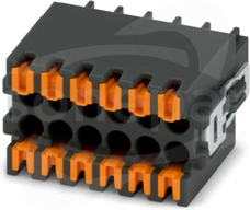DFMC 0,5/ 6-ST-2,54-RF Złącze do PCB