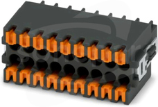 DFMC 0,5/ 9-ST-2,54-RF Złącze do PCB