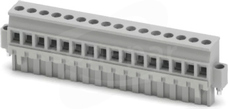 MVSTBR 2,5/16-STF-5,08 GY Złącze do PCB