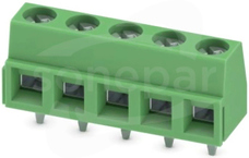 MKDSN 1,5/ 5-5,08 H1L Terminal przyłączeniowy do PCB