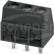 MKDS 1/ 3-3,5 BK H0L Terminal przyłączeniowy do PCB