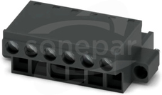 FRONT-MSTB 2,5/ 6-STF-5,08 BK Złącze do PCB