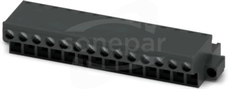 FRONT-MSTB 2,5/14-STF-5,08 BK Złącze do PCB