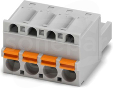 FKC 2,5/ 4-ST-5,08 GY Złącze do PCB