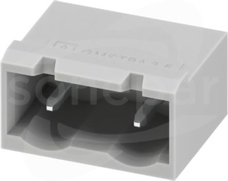 GMSTBA 2,5/ 2-G-7,62 GY Gniazdo do PCB