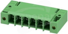 PC 4/ 6-GF-7,62 Gniazdo do PCB