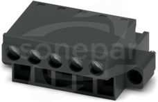 FRONT-MSTB 2,5/ 5-STF-5,08 BK Złącze do PCB