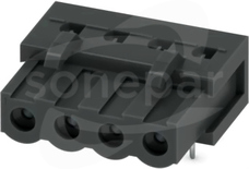 IC 2,5/ 4-G-5,08 BK Gniazdo do PCB