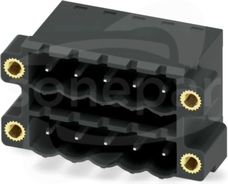 CCDN 2,5/ 5-G1F P26 THR Gniazdo do PCB
