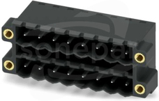 CCDN 2,5/ 8-G1F P26 THR Gniazdo do PCB