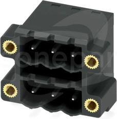 CCDN 2,5/ 3-G1F P26 THR Gniazdo do PCB