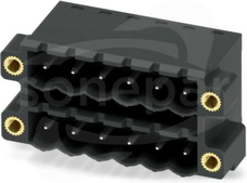 CCDN 2,5/ 6-G1F P26 THR Gniazdo do PCB