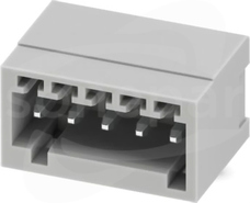 MC 0,5/ 5-G-2,5 GY PIN26 Gniazdo do PCB