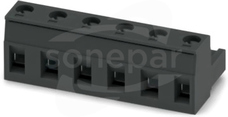 GMSTB 2,5/ 6-ST-7,62 BK Złącze do PCB