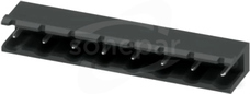 GMSTB 2,5/ 8-G BK Gniazdo do PCB